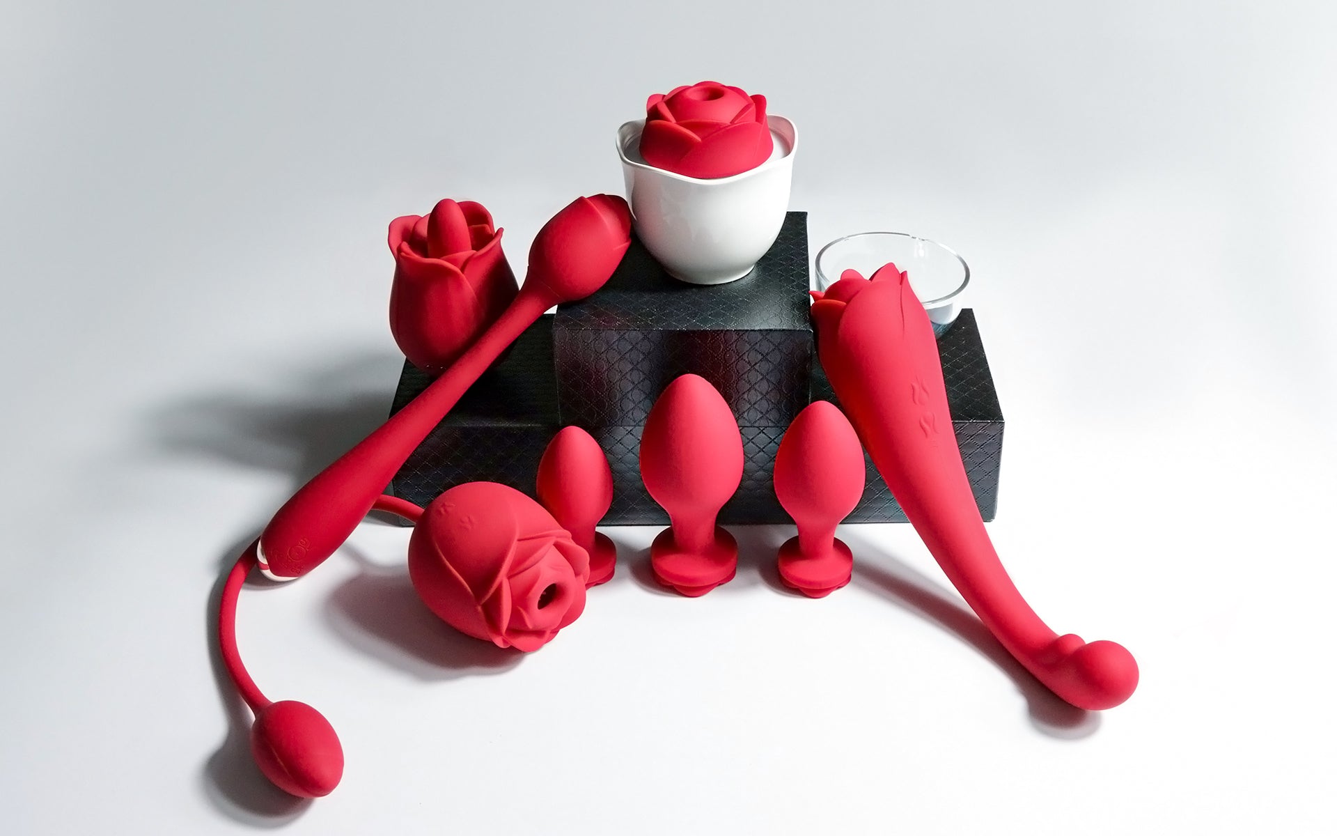 Rose Vibrator How to Choose the Right Rose Toy