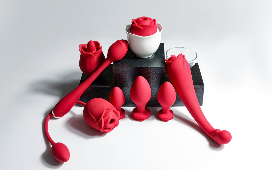 Rose Vibrator: How to Choose the Right Rose Toy?