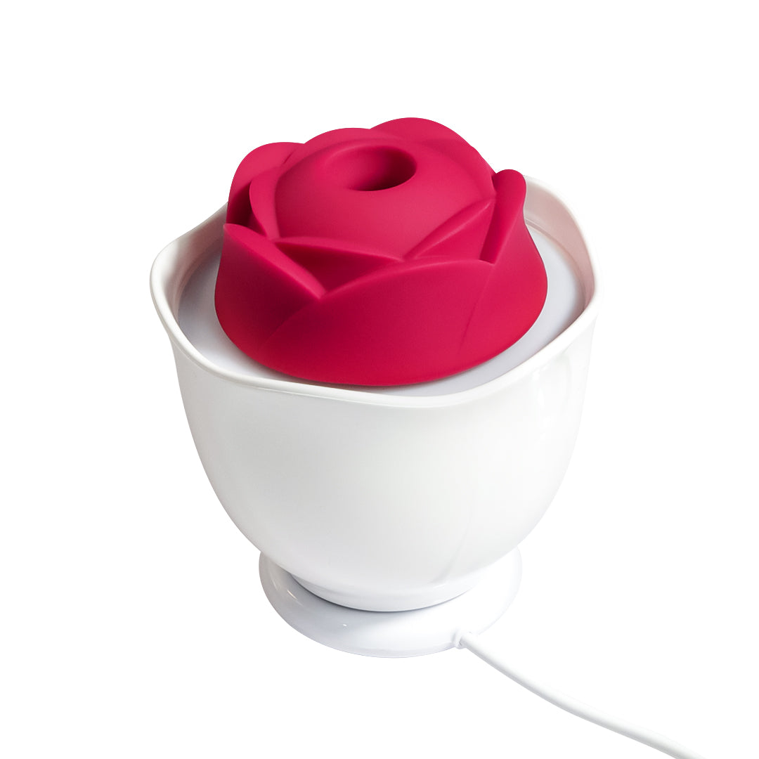 Rose Vibrator Suction Rose Sex Toy Rose Toy Official Store