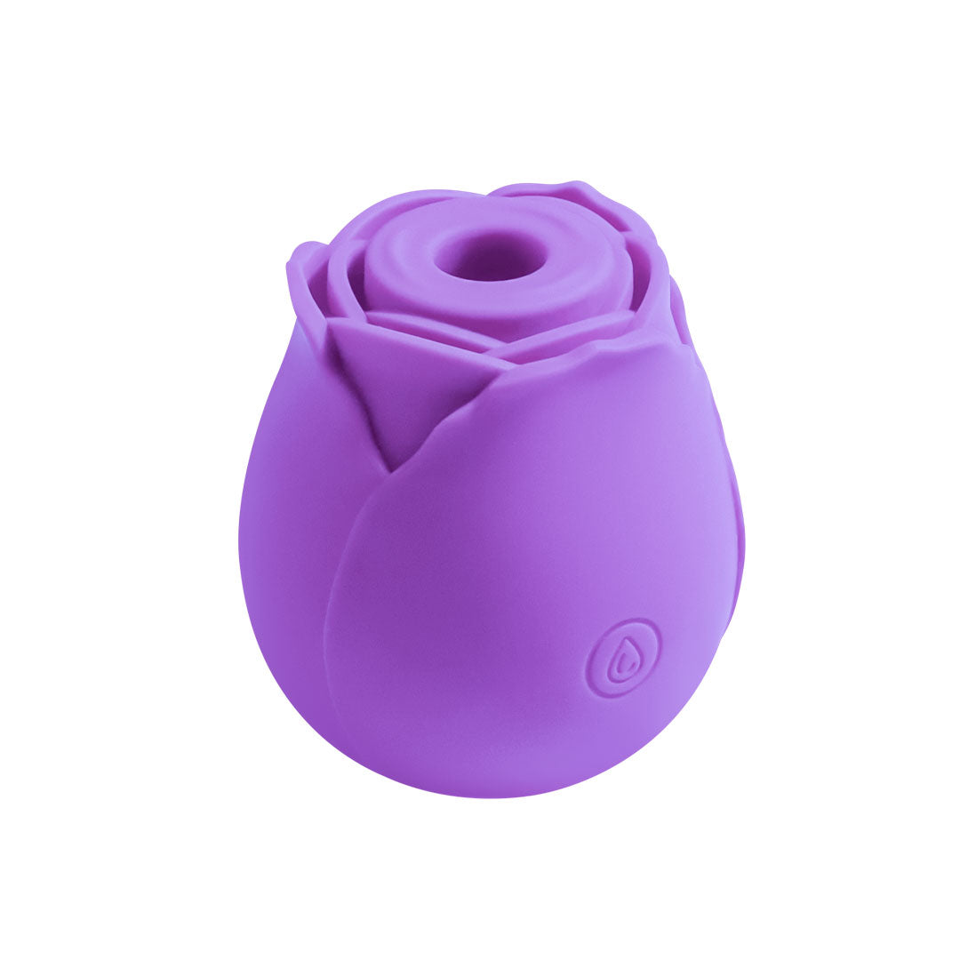 purple rose toy